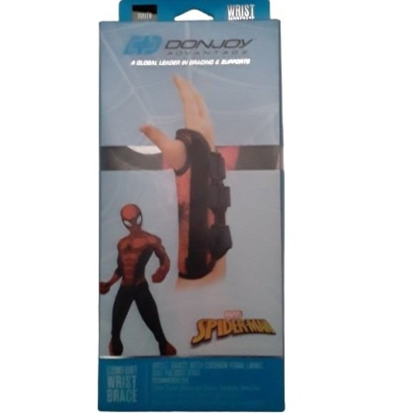NWT DonJoy Advantage Comfort Left Hand Wrist Brace for Youth / Kids - Picture 1 of 13